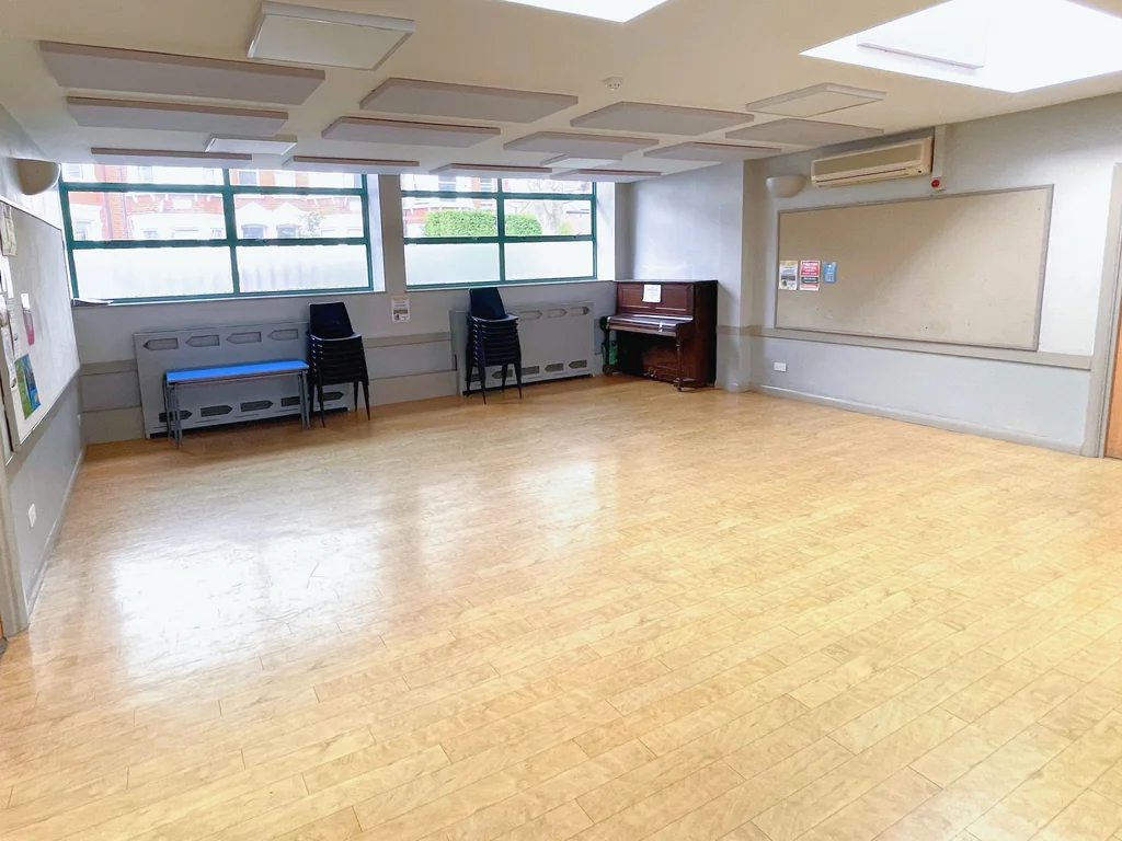 Small Hall