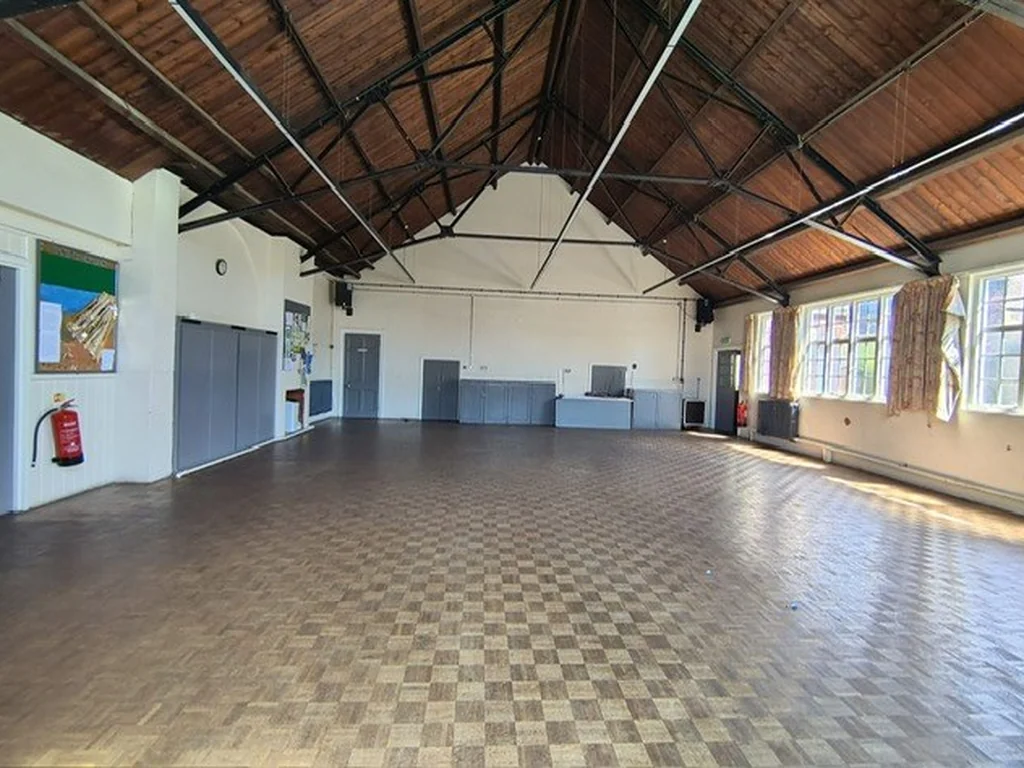 Blake Hall