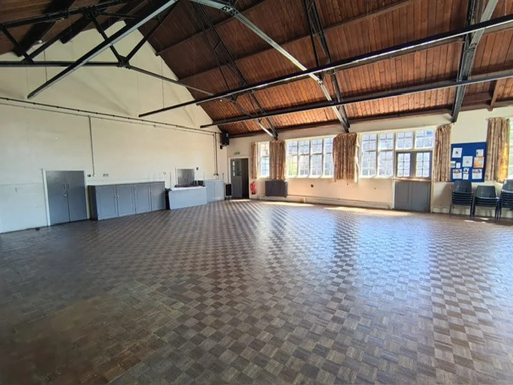 Blake Hall