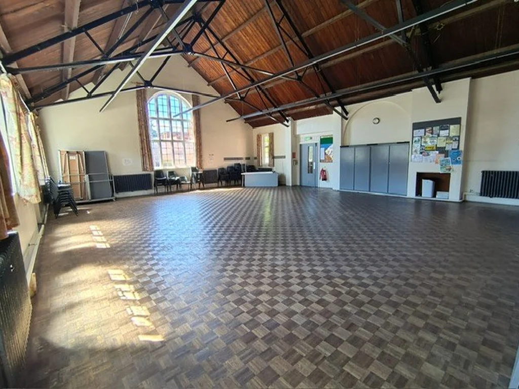 Blake Hall