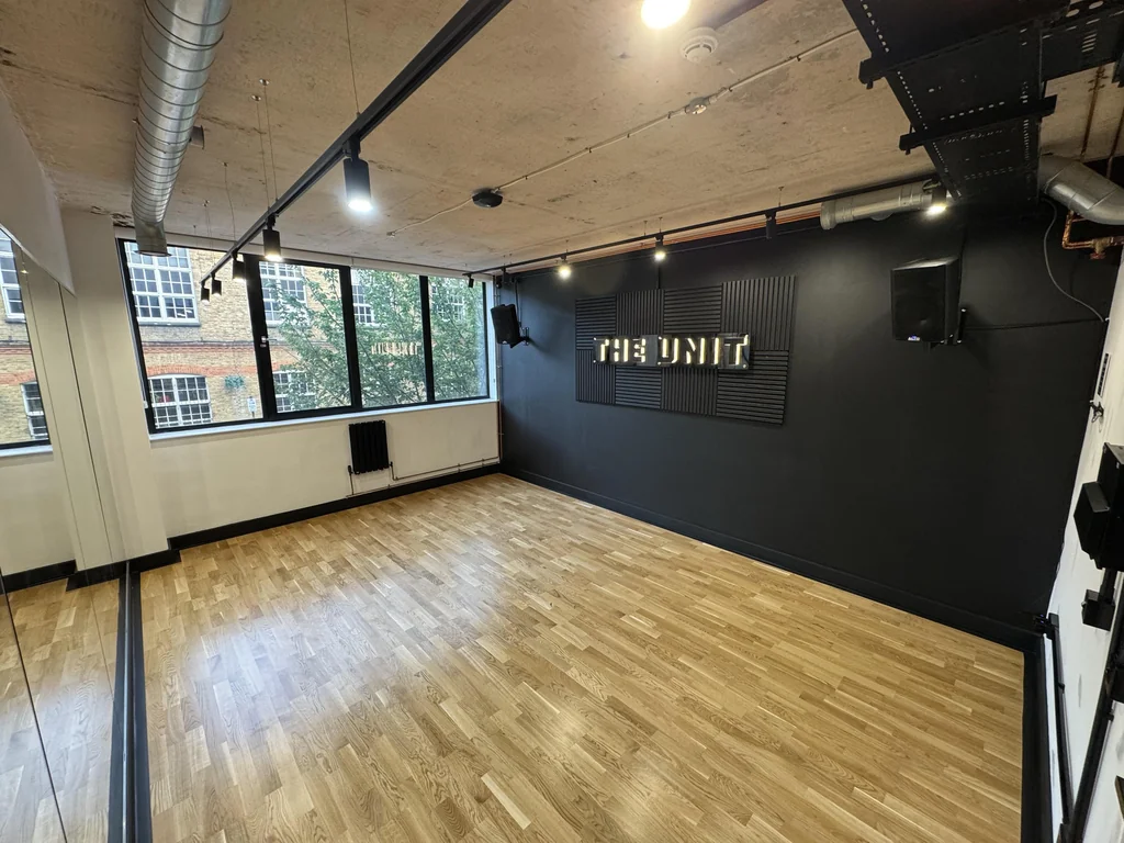 The Unit Spaces Islington
