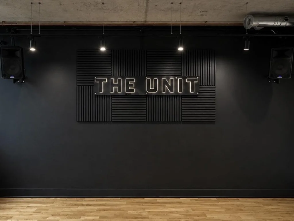 The Unit Spaces Islington