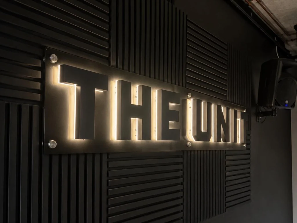 The Unit Spaces Islington