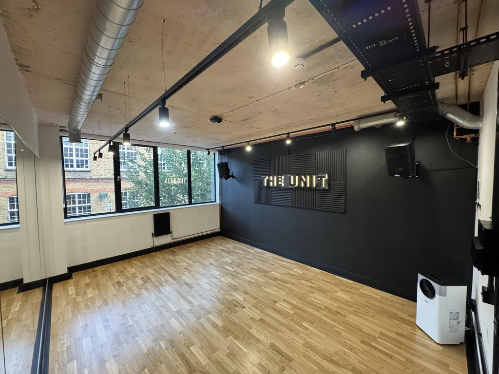The Unit Spaces Islington