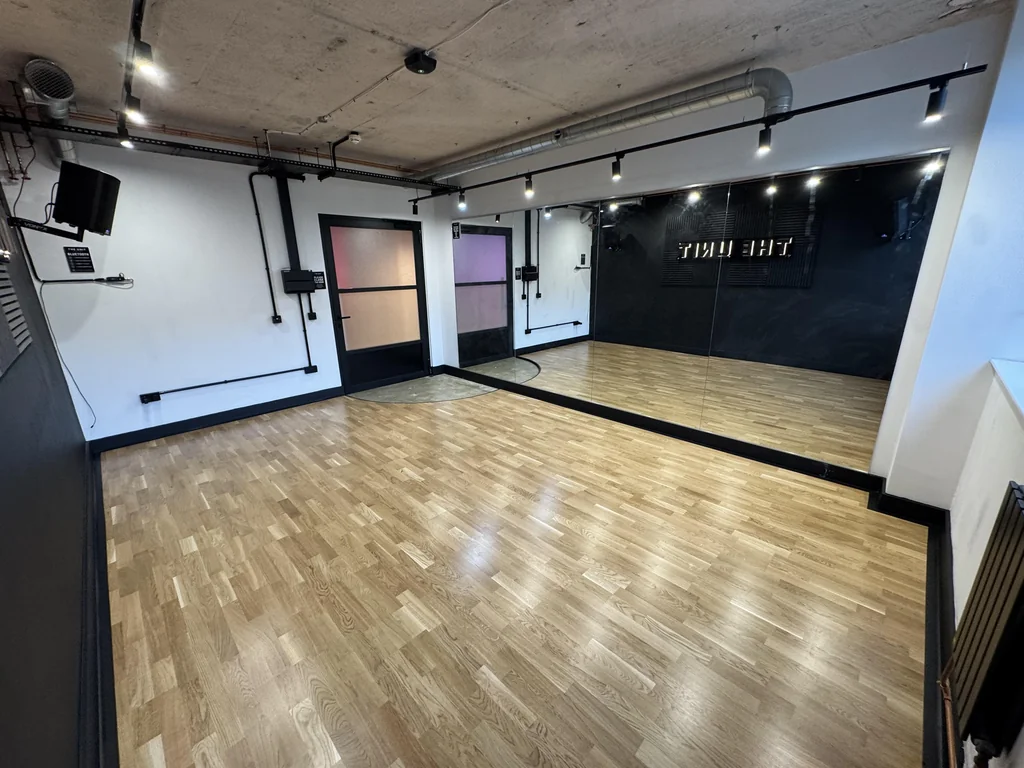 The Unit Spaces Islington