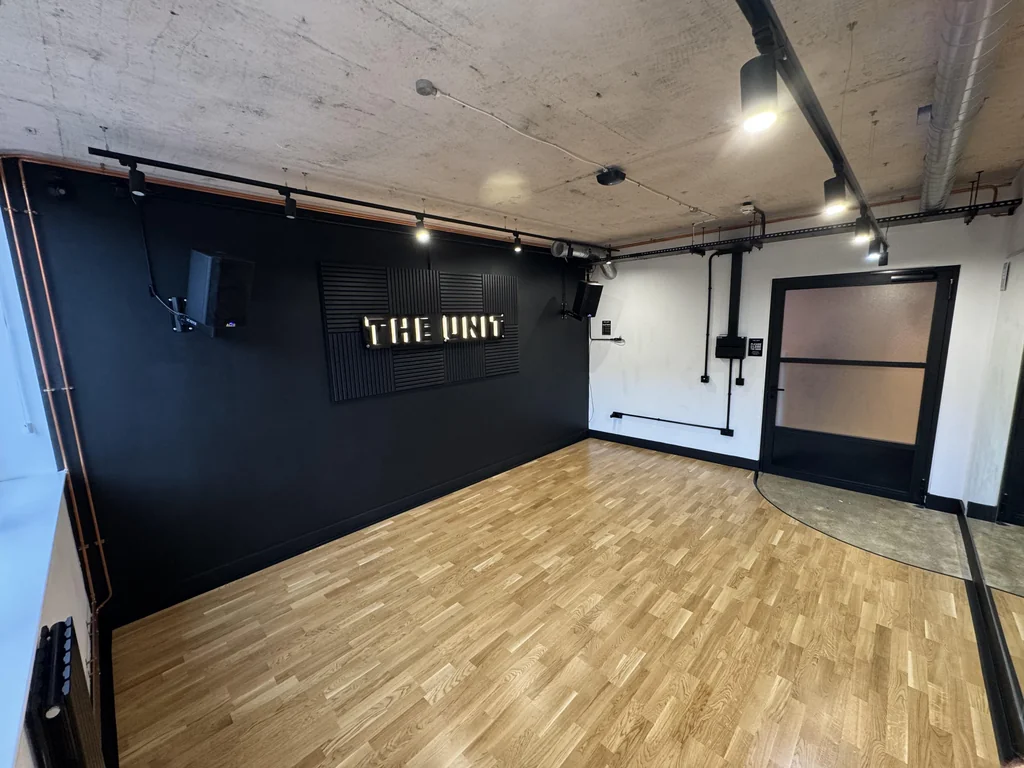 The Unit Spaces Islington