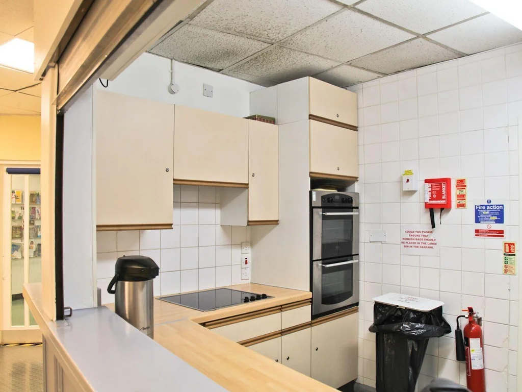 Community Room 1