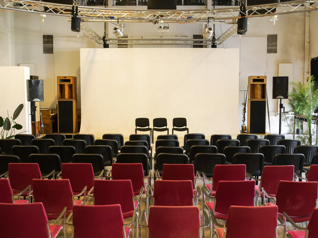 The Main Hall - Private & Corporate