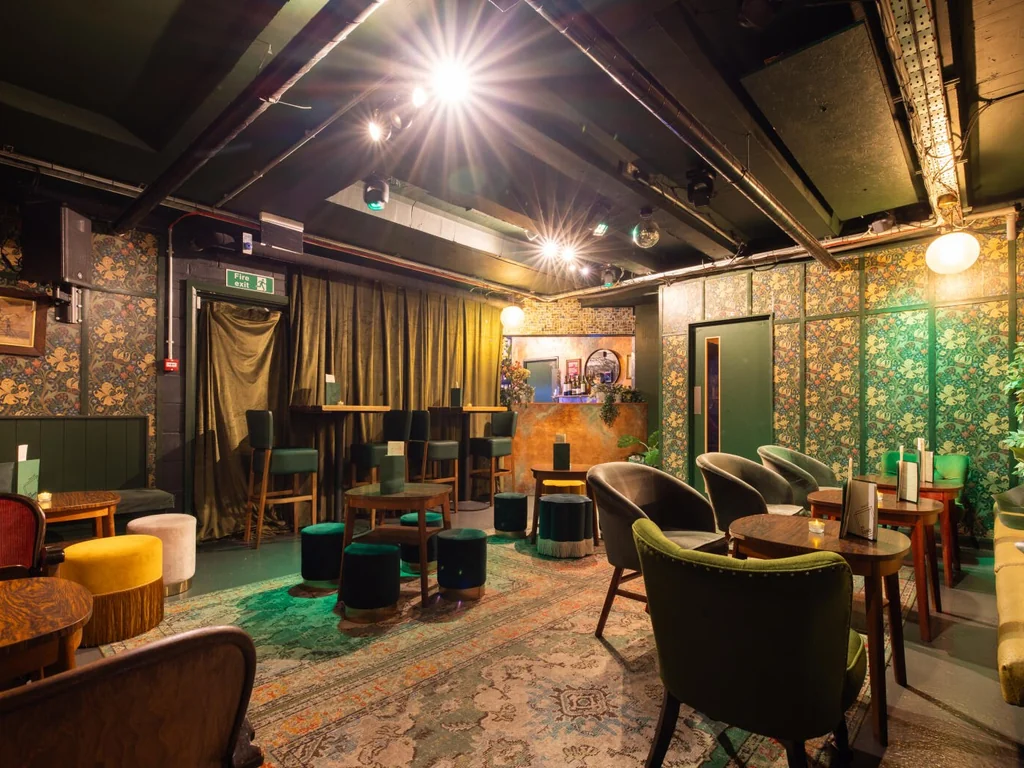 Green Room