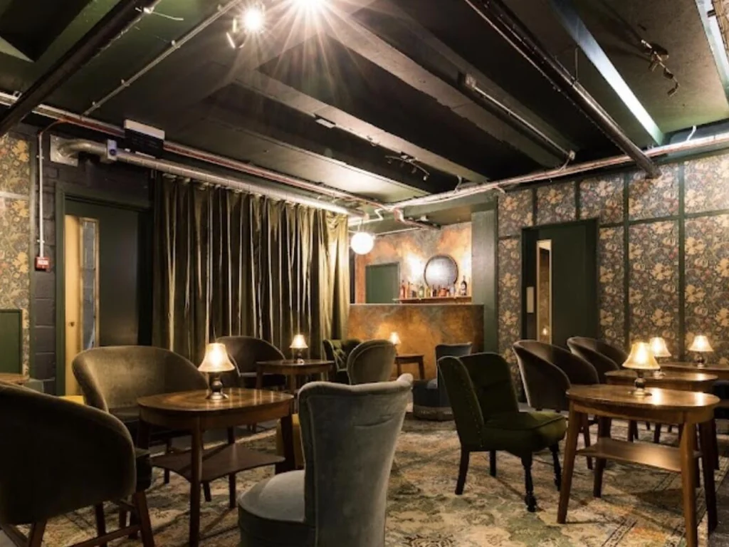 Green Room