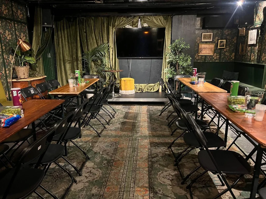 Green Room