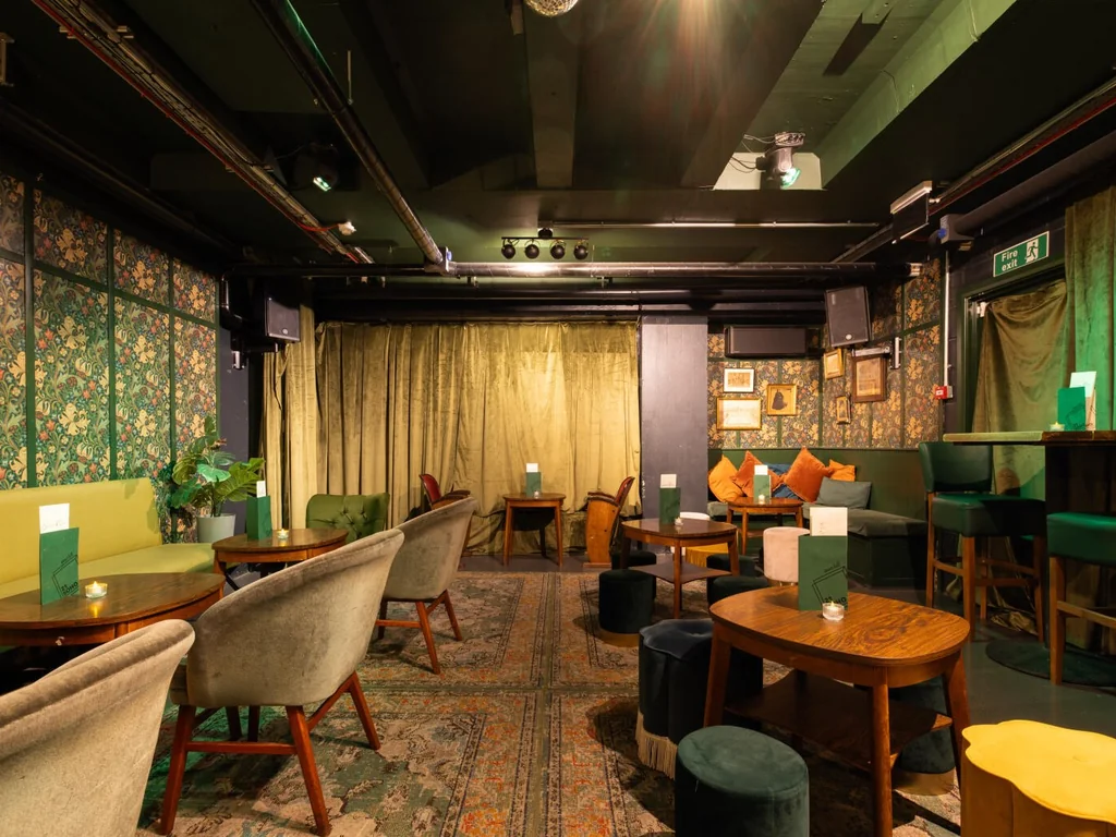 Green Room