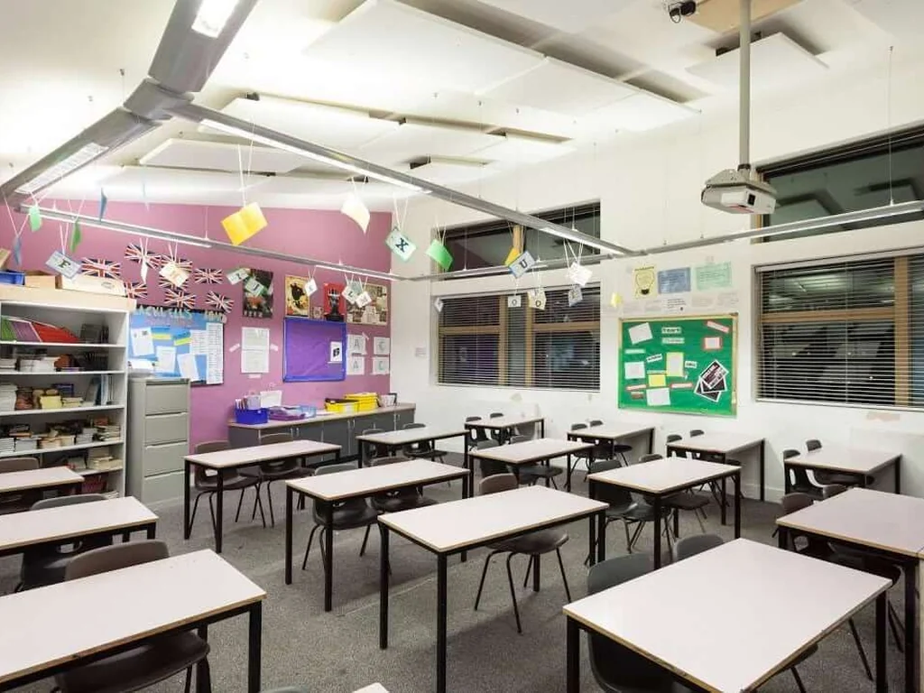School Classrooms