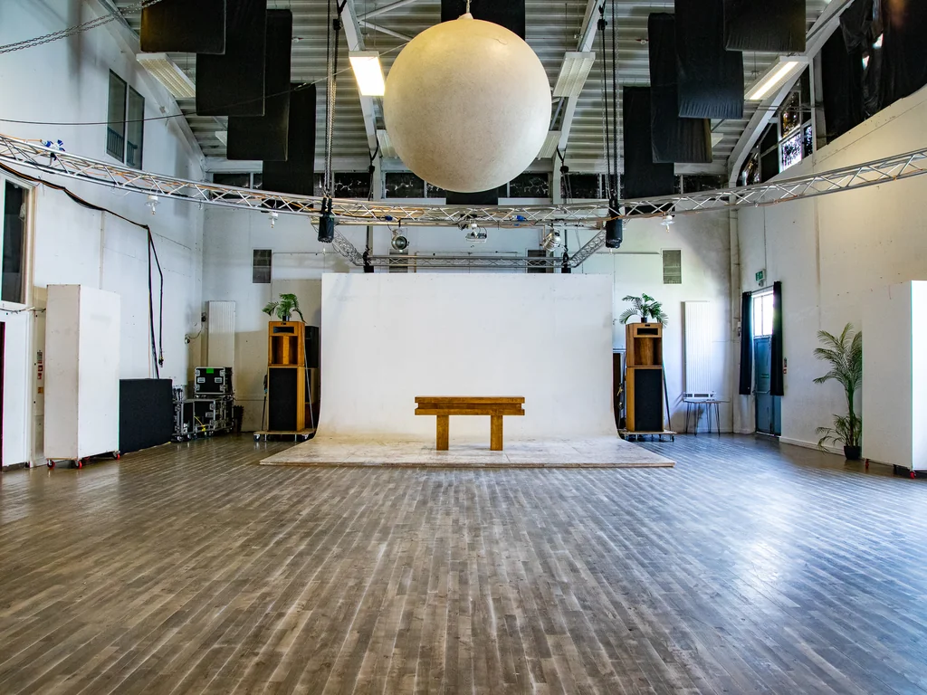 The Main Hall - Events & Music