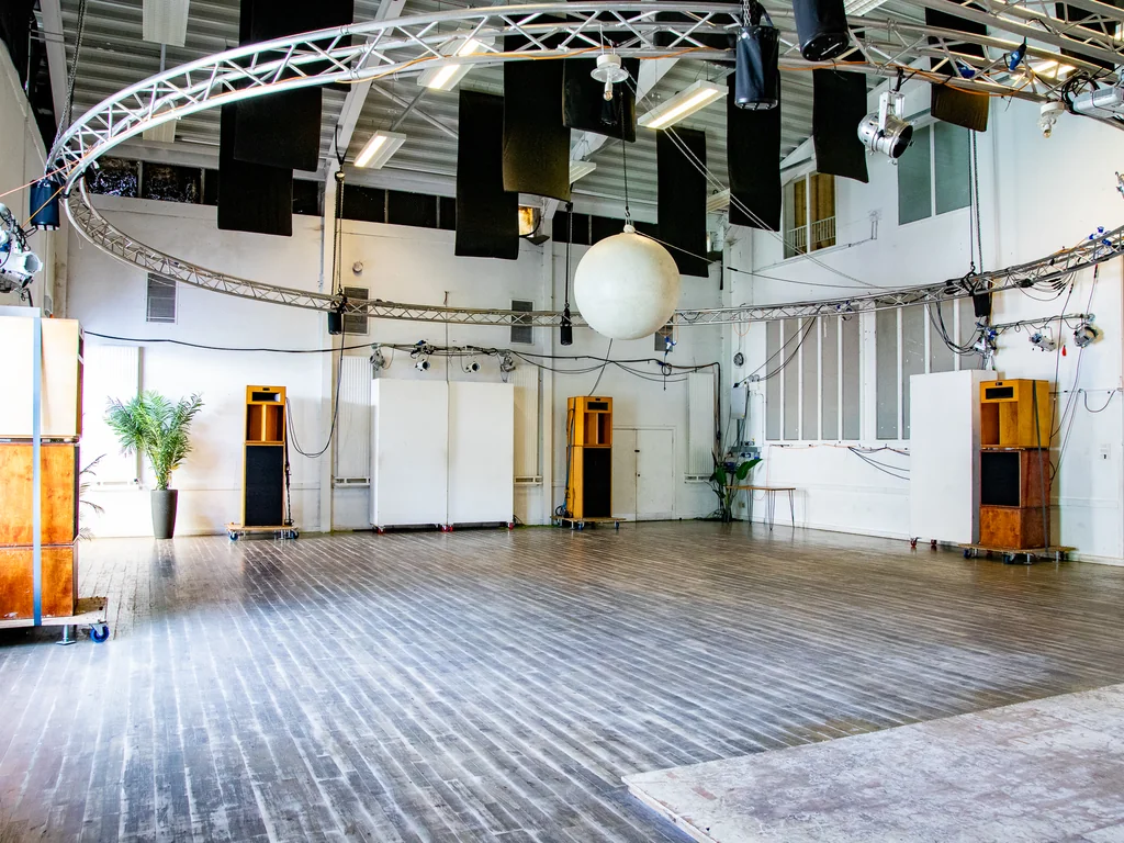 The Main Hall - Events & Music