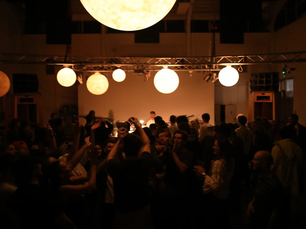 The Main Hall - Events & Music