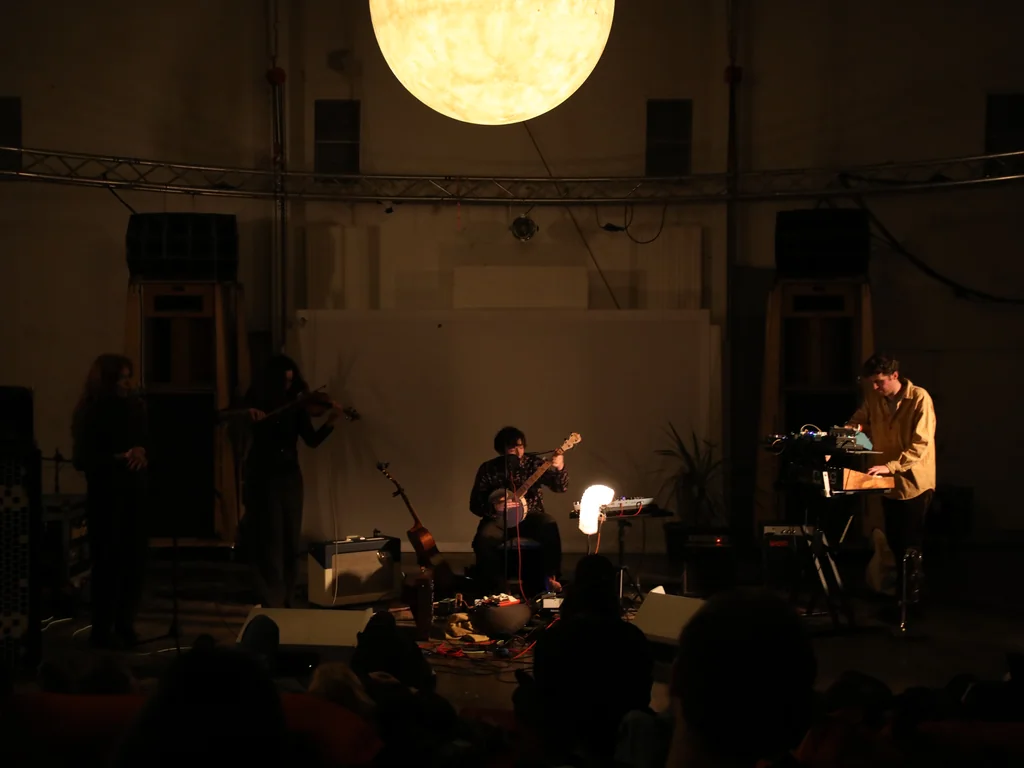 The Main Hall - Events & Music