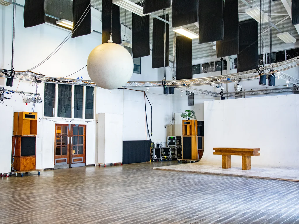 The Main Hall - Events & Music