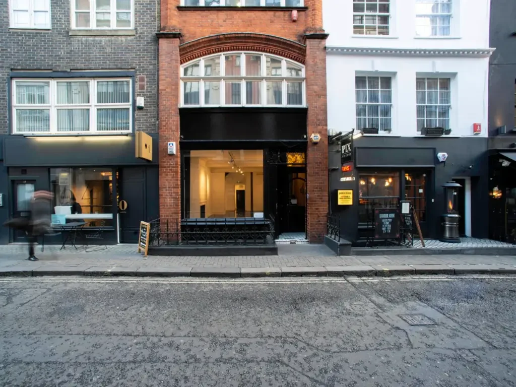 15 Bateman street