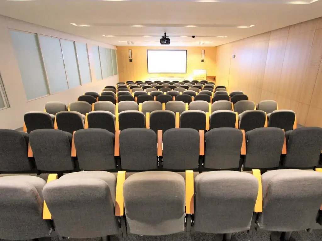 The Auditorium