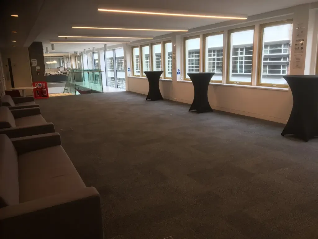 The Auditorium