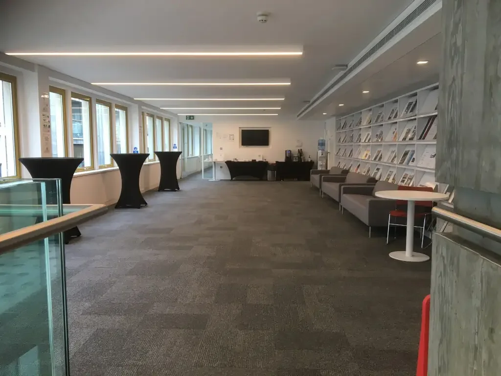 The Auditorium