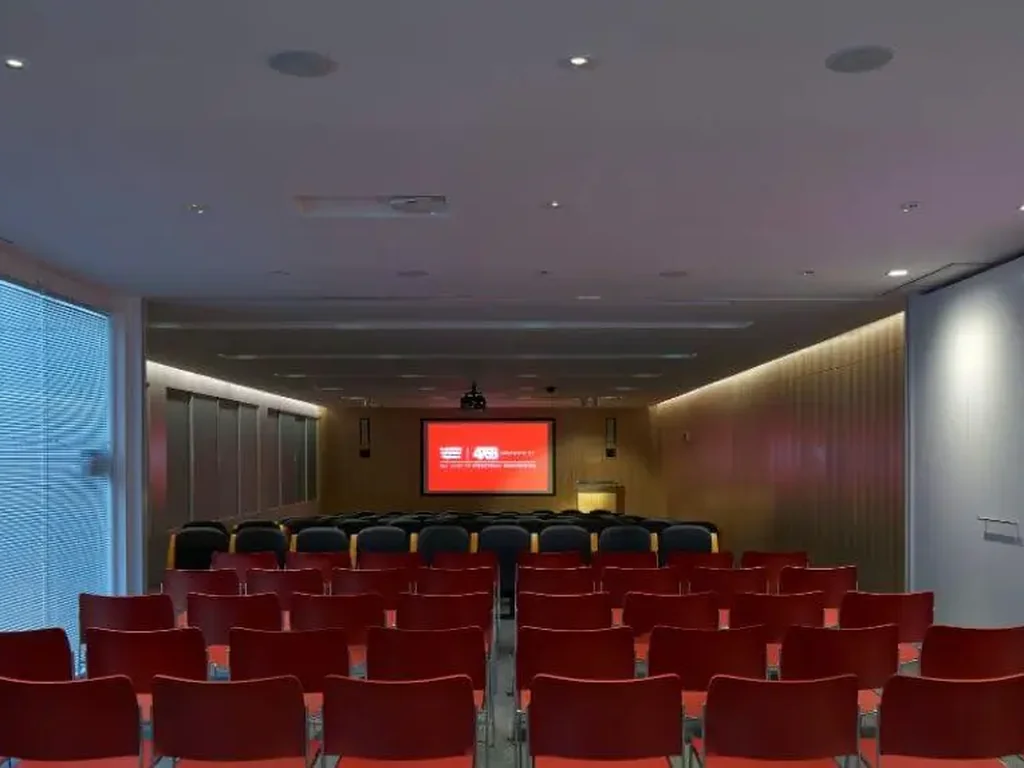 The Auditorium