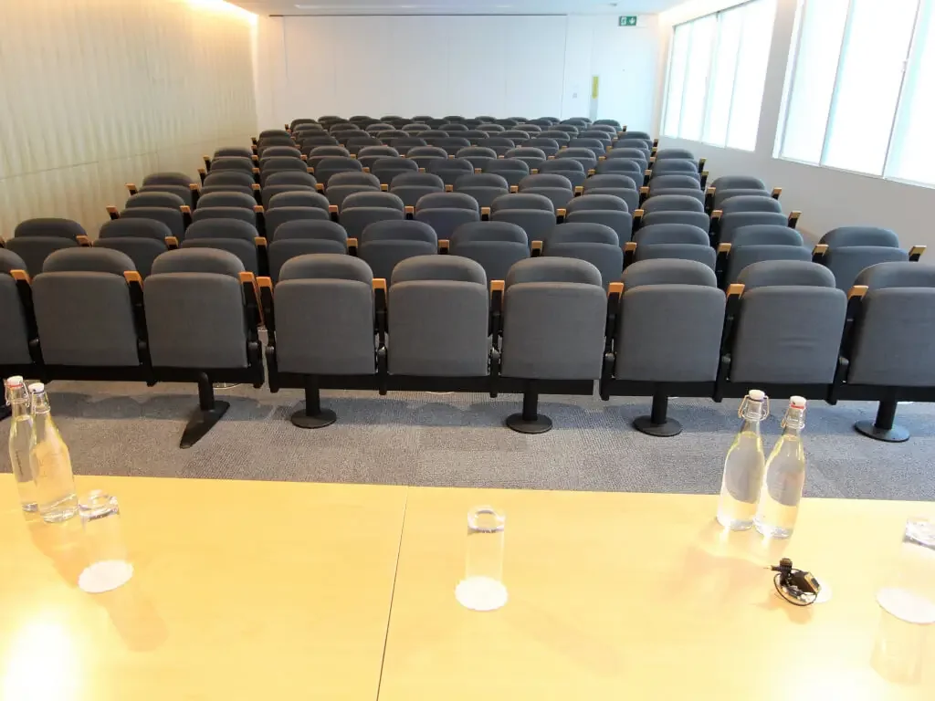 The Auditorium