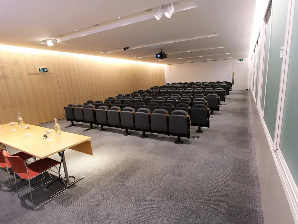 The Auditorium