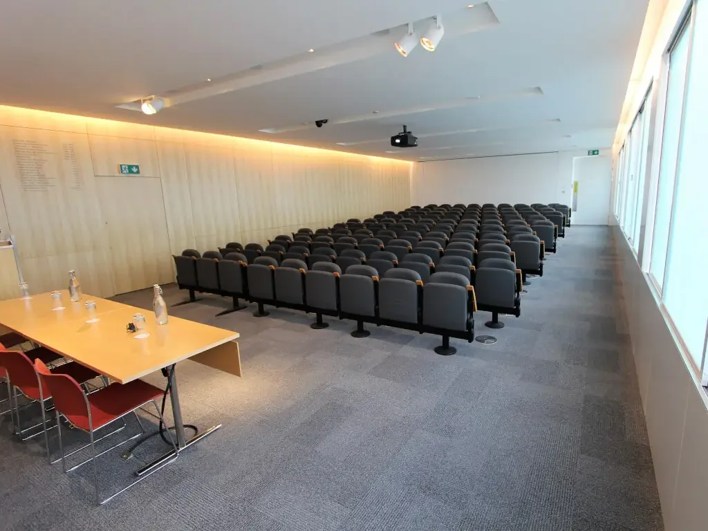 The Auditorium