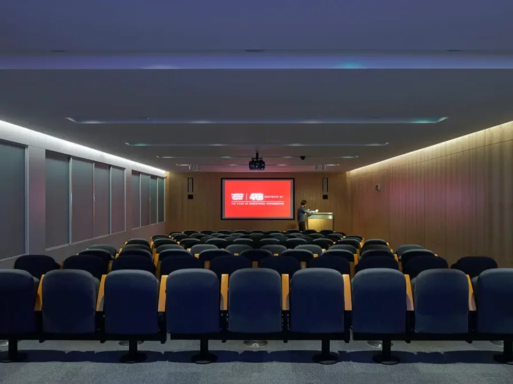 The Auditorium