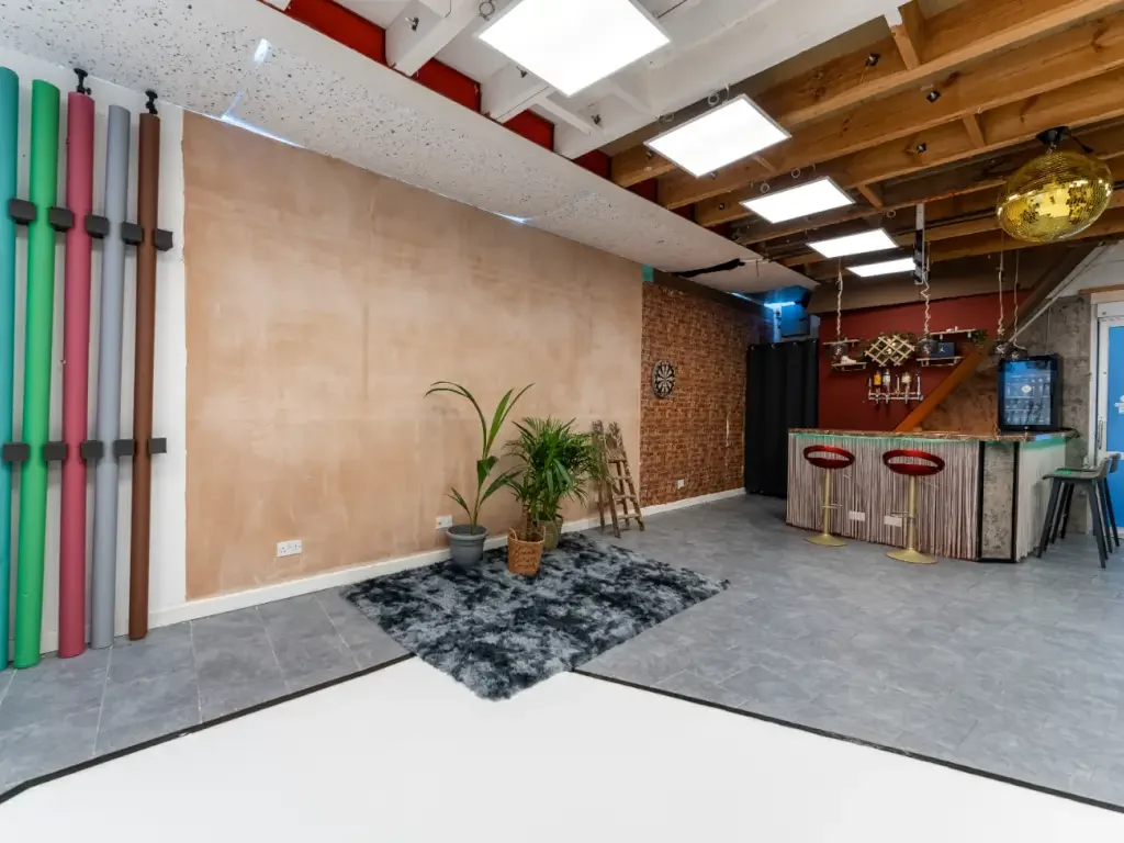 Main space