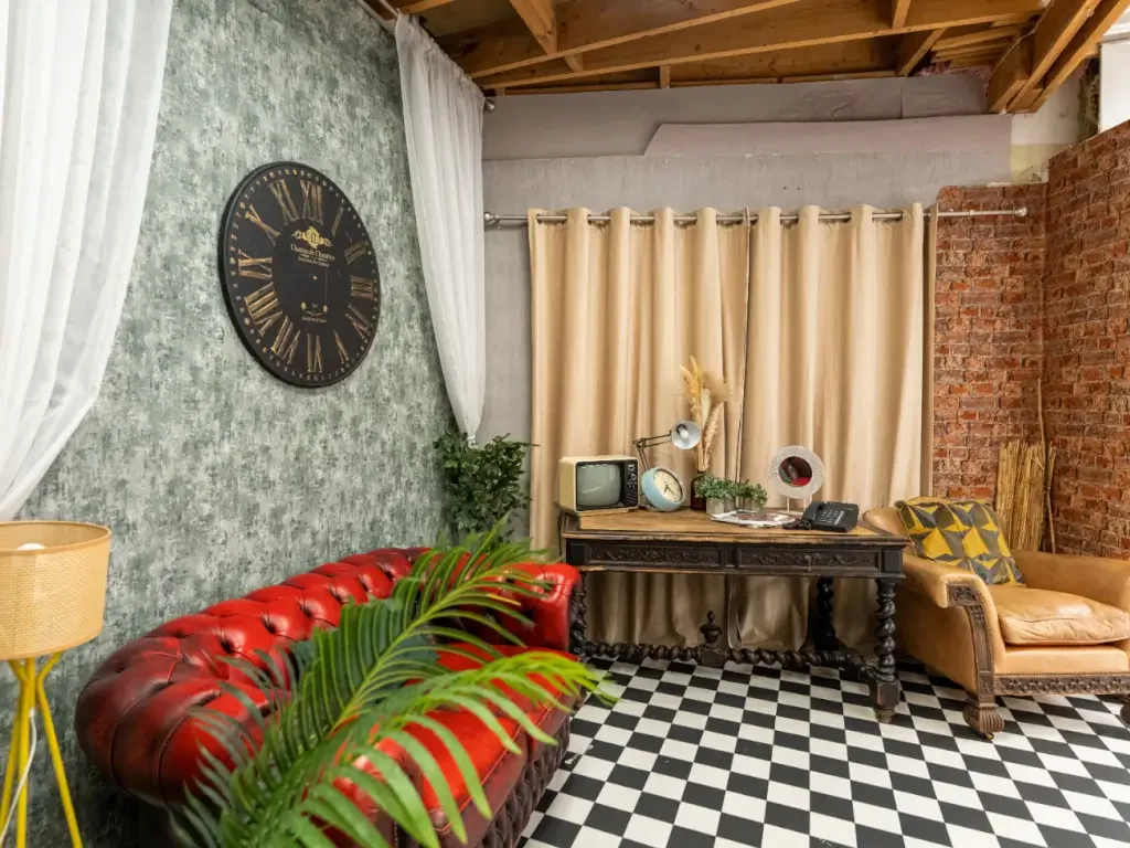 Main space