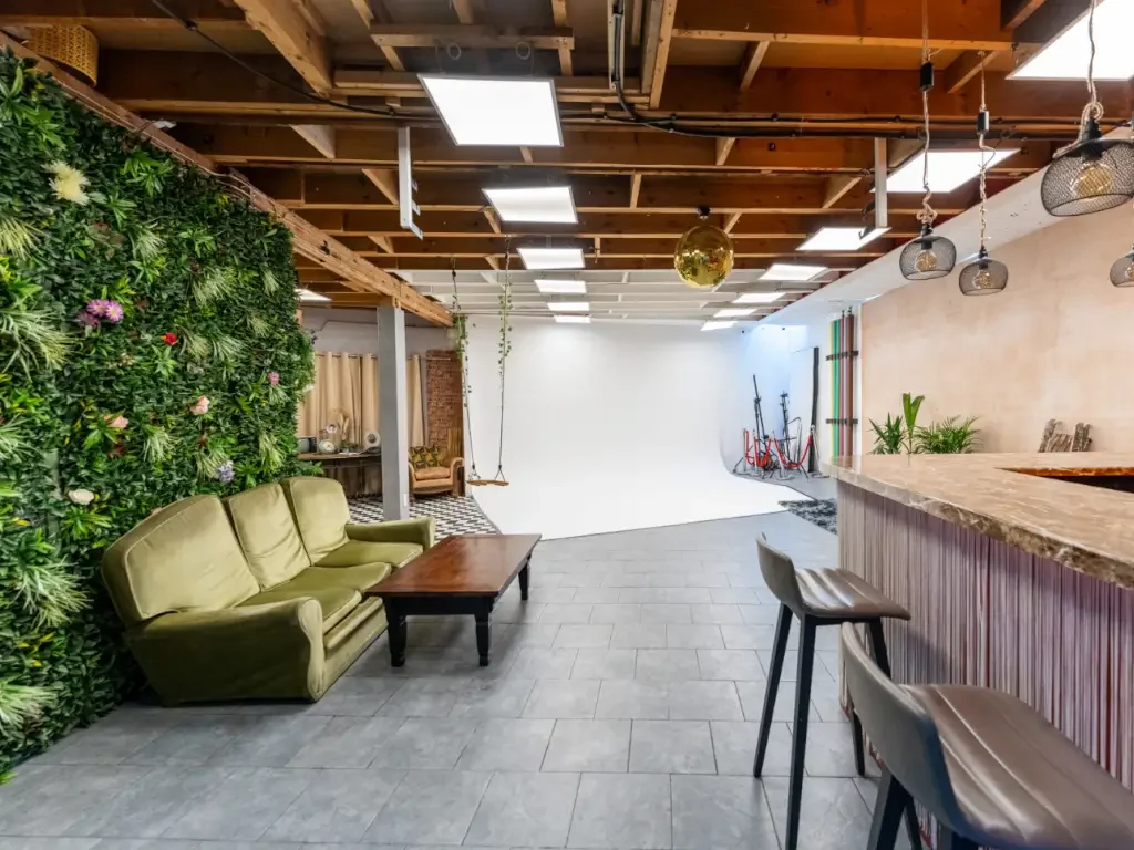 Main space