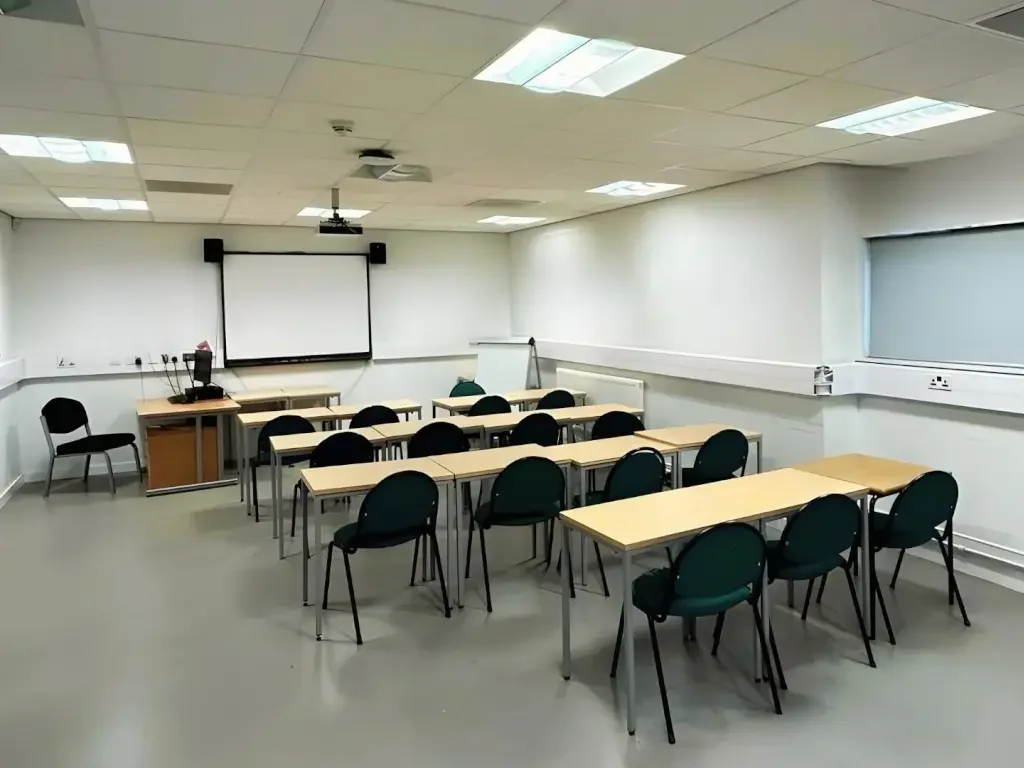 Classroom 1