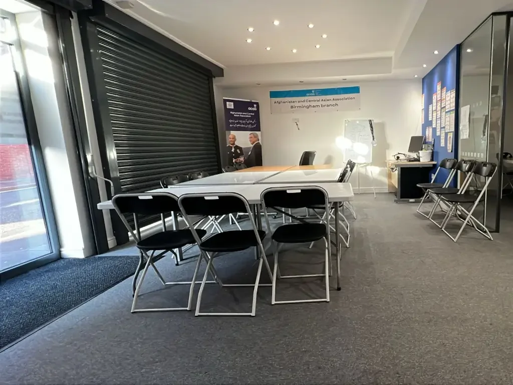 ACAA Office - Birmingham