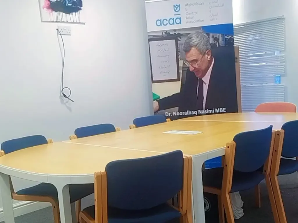 ACAA Office - Birmingham