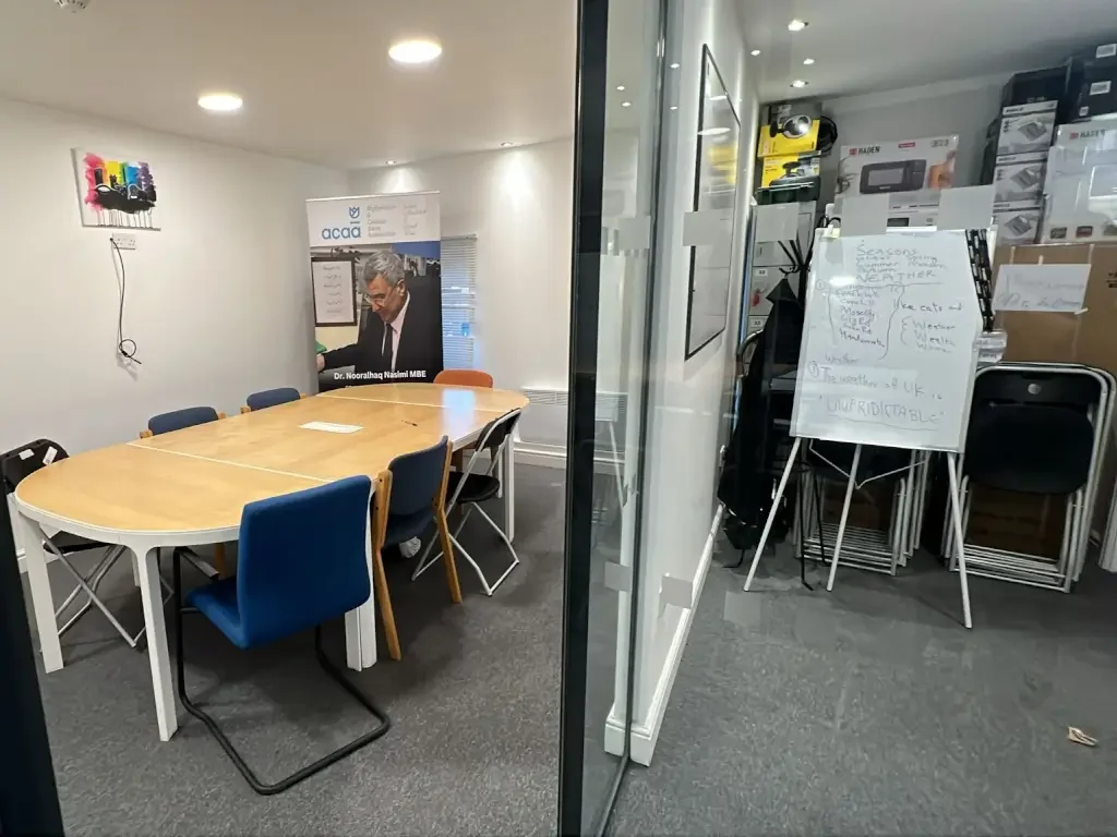 ACAA Office - Birmingham