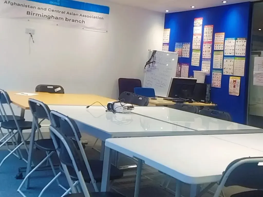 ACAA Office - Birmingham
