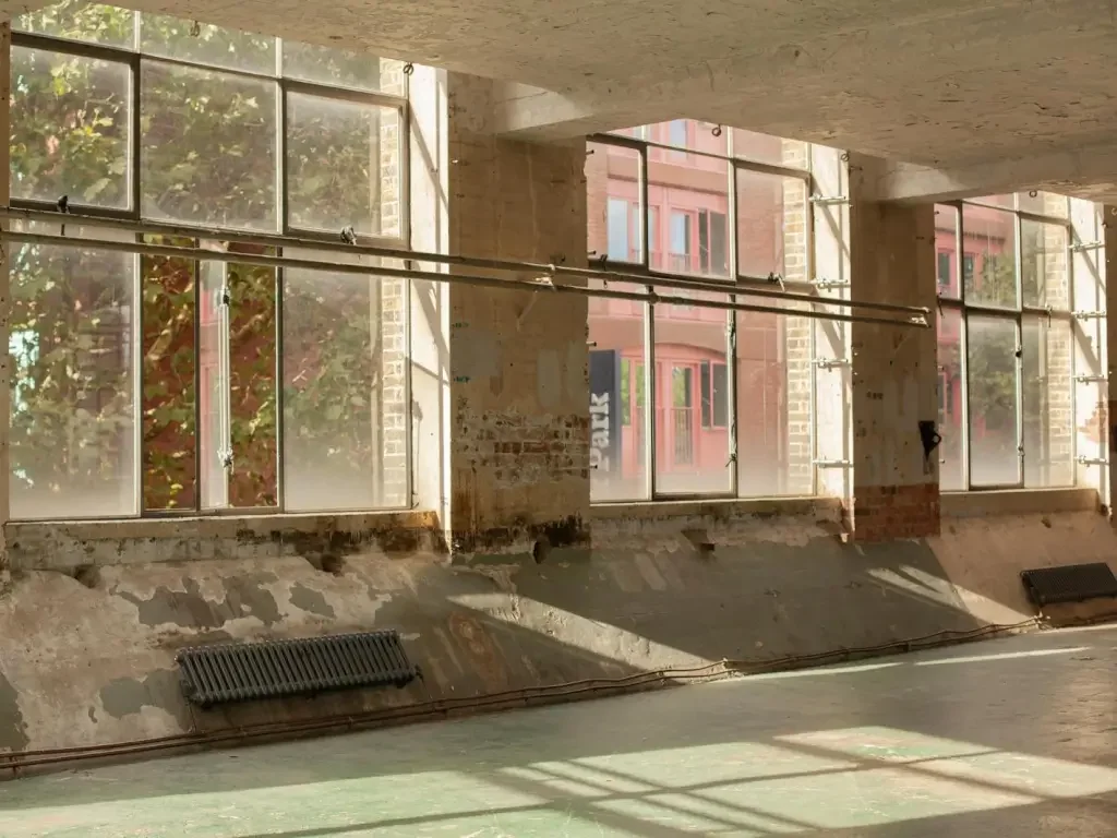 Main Hall