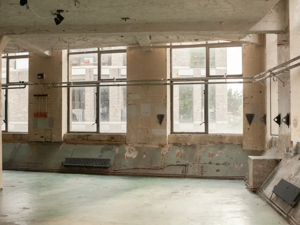 Main Hall