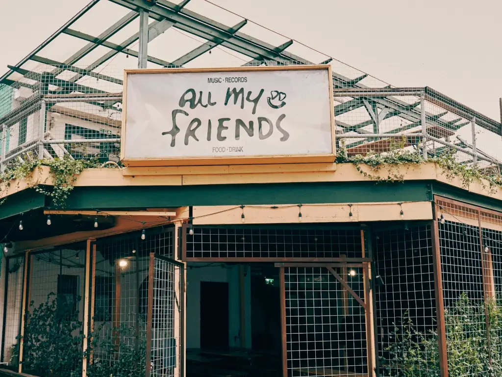All My Friends