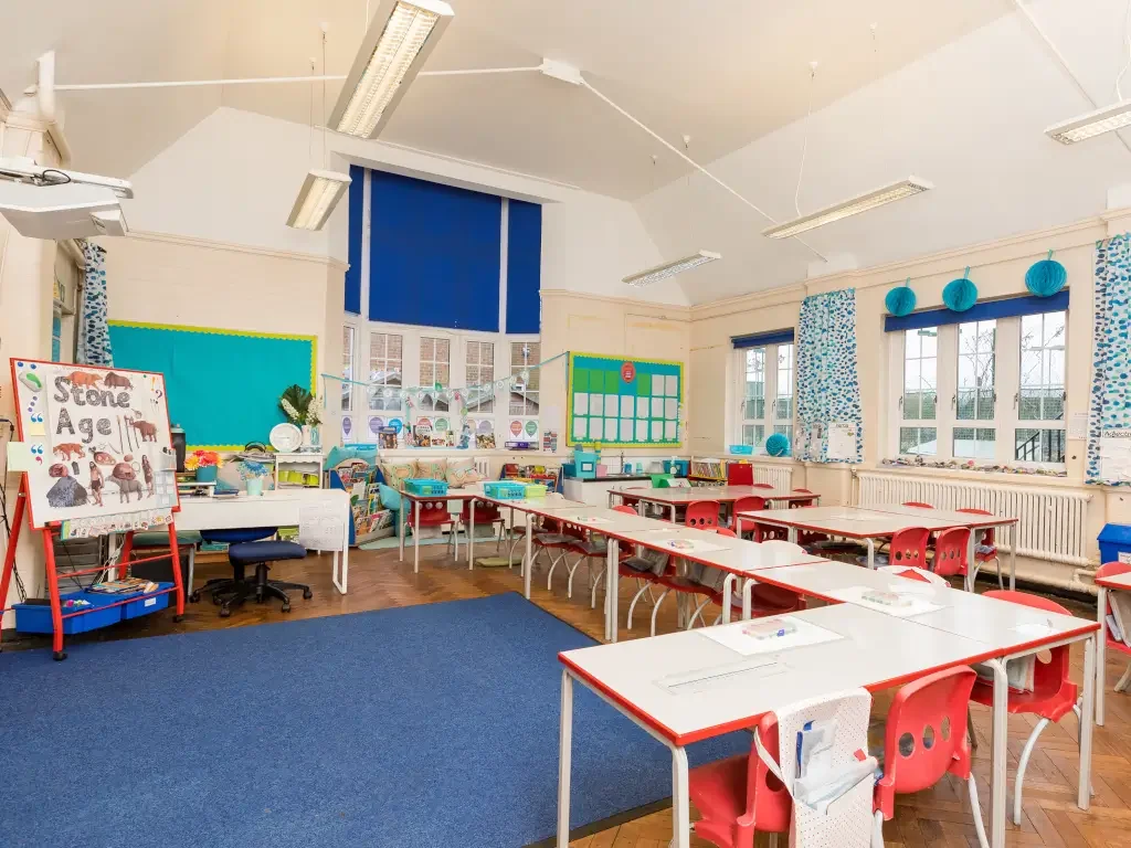 Classroom