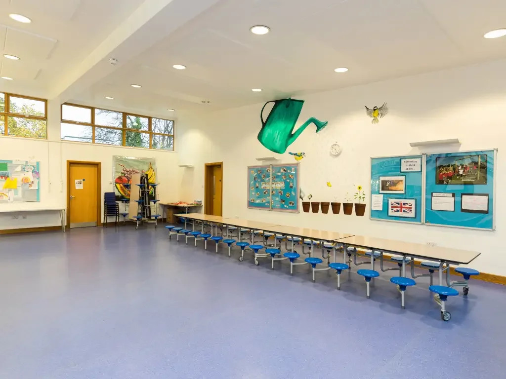 Dining Hall