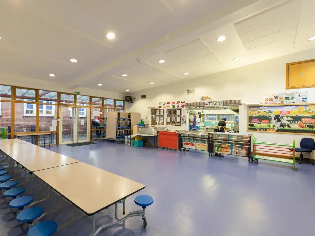 Dining Hall