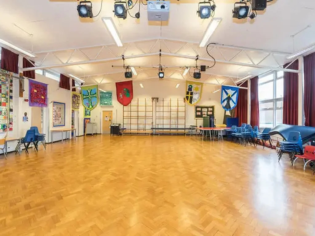 School Hall
