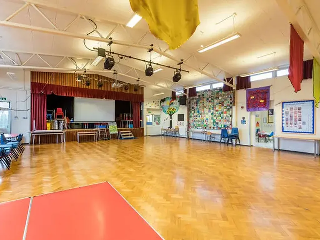 School Hall