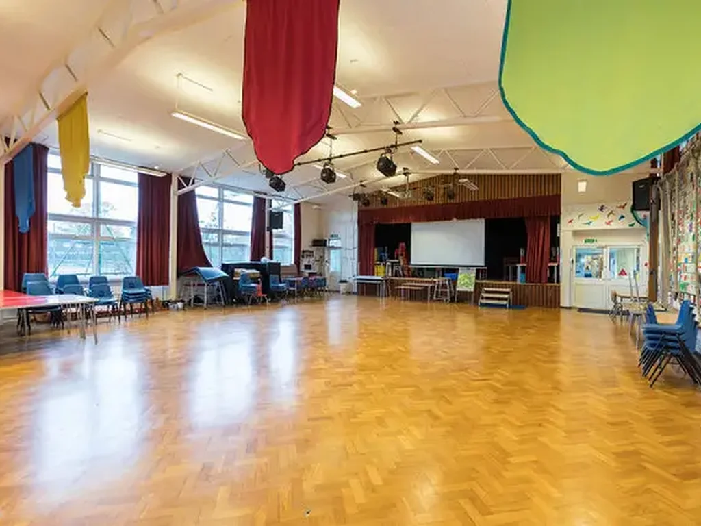 School Hall