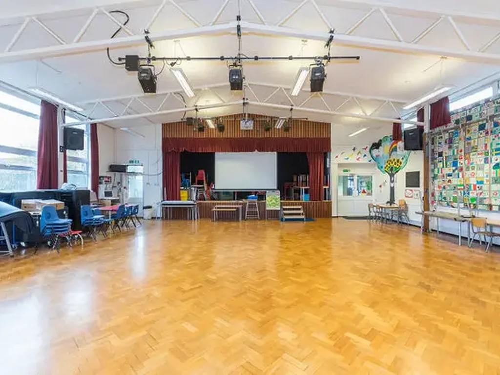 School Hall