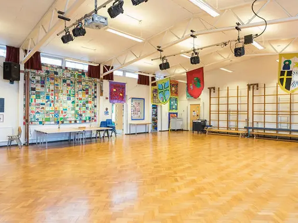 School Hall